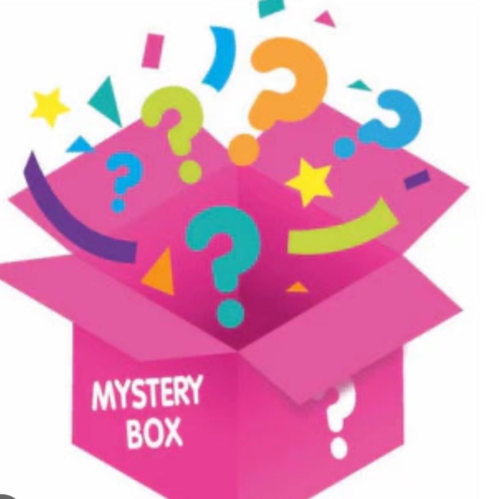 3T Mystery box of baby girl preloved clothing